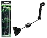 Angel-Berger Magic Baits Mini Swing Indicator Black Pendel Bissanzeiger Hanger Bite Indicator