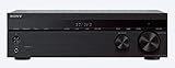 Sony STR-DH590 AV Receiver (5.2-Kanal, 4K HDR, Verbindung...