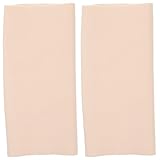 PACKOVE 1 Paar Unisex warme Ellenbogenschützer, bequem, Kältegelenk, Ellenbogenbandage, atmungsaktiv, langlebig, Armstütze für Outdoor-Sport, für Männer und Frauen