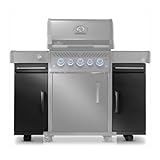 Napoleon Rogue Phantom Seitenschrank mattschwarz 68006