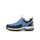 GARMONT Damen Outdoor Schuhe, Frauen Sport- & Outdoorschuhe,Wechselfußbett,Trekkingschuhe,Wanderhalbschuhe,Zustiegsschuhe,Blue Sky,39 EU / 5.5 UK