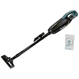 Makita DCL182ZB Akku Staubsauger, Schwarz, 100 x 11,5 x 15...