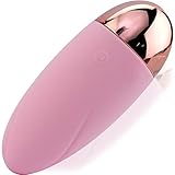 Mini Vibrator für Frauen Leise 10 Vibrationsmodi für individuelle Lust Wasserdicht für grenzenlose Freiheit Silikon & ABS für sanfte Haut Kompakter Bullet Vibrator Diskret & kraftvoll FOPS M91