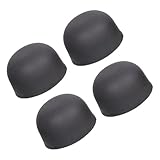 Zuoeay Robuste Silikon Vibrationsdämpfer, 30 mm, rutschfeste Verstärkerfüße für Musikgeräte, Stoßdämpfung 5–18 lbs Pad, Vibrationsdämpfungsfüße für Lautsprecher und Verstärker