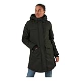 ONLY Damen ONLMAASTRICHT Parka Jacket OTW NOOS Jacke, Peat,...