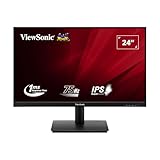 ViewSonic VA VA240-H-2 Computerbildschirm 60,5 cm (23.8') 1920 x 1080 Pixel Full HD LED Schwarz