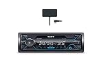 Sony DSX-A510KIT DAB+ Autoradio mit Antenne, Dual Bluetooth,...