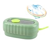 Reinigungsbürste mit Seifenspender | Schuhabstreifer - Reinigungswerkzeug, Kriechbürste für Schuhe Kleidung Teppiche Gepolsterte Stiefel