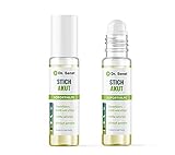 Dr. Senst® Stich Akut Roll-On (2er Pack): 100% natürlich, Dermatologisch getestet, Für bis zu 250 Anwendungen - Kühlt und Pflegt die Haut, Urlaub Must Haves Kinder