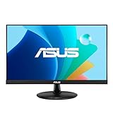ASUS Eye Care VP229HF - 22 Zoll Full HD Monitor - 100 Hz, 1ms MPRT, AdaptiveSync, GamePlus - IPS Panel, Vesa 100x100, 16:9, 1920x1080, HDMI, D-Sub