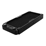 NUOBESTY Wasserkühlungskühler CPU Kühler Aio CPU Wasserkühler Computer Wassergekühlter Kühler Flüssigkeits CPU Kühler Atv Utv Wassergekühlter Kühler Aio CPU Kühler Flüssigkeitskühlung