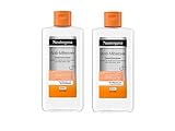 Neutrogena Anti-Mitesser Gesichtswasser, Porenreiniger, Bei Mitessern und Hautunreinheiten, 2 x 200 ml