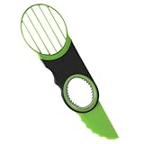 Avocado-Entkernungsentferner, multifunktionales Avocado-Werkzeug, Mangoschneider, tragbarer Obstschneider für Avocado, Kiwi, Erdbeere, Traube, Pitaya