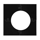 Dart Surround Dart Wandschutz, Quadratischer Wandschutz Dartboard Backer, Dartscheibe Schutzring Surround Auffangring, Leichte, Perfekt Für Jeden Raum