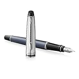 Vulpen waterman expert metallic ct m steengrijs | 1 stuk