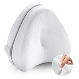 LAPONO Orthopädisches Kniekissen Leg Pillow Knie-Kissen...