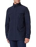 Geox Herren M Vincit Field JKT (Jacke, Blau (Blue Nights F4386), 54