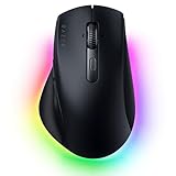 Razer Pro Click V2 - Kabellose ergonomische Maus - KI Prompt...