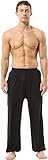 Hoerev Super Soft Modal Spandex Harem Yoga Pilates...
