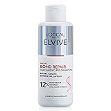 L'Oréal Paris Elvive Bond Repair Pre-Shampoo, Stärkung, für beschädigtes Haar, Nachbau der inneren Bindungen des Haares, mit Zitronensäure, 200 ml