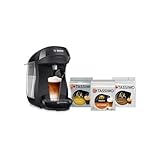 Tassimo Bosch Happy TAS102EC3 schwarz