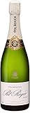 Pol Roger Brut Champagner mit Geschenkverpackung (1 x 0.75 l)