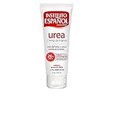 Instituto Español Harnstoff Ultra Flüssigkeitszufuhr Fortgeschrittene Reparaturcreme für raue oder trockene Haut, 20% Harnstoff, 75 ml