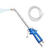 Auto Hochdruckreiniger | Mit Langem Sprührohr Als Verlängerung - Langlebiges Reinigungszubehör für Haus Garten Industrie Gewerbe Alltagsnutzung