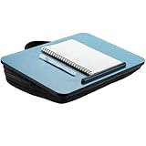 HUANUO Lapdesks Laptop-Zubehör,leichte und tragbare Laptopkissen mit Anti-Rutsch-Streifen und Aufbewahrungsfunktion für Arbeite, Lernen oder Malen auf Bett, Sofa, Reise