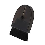 xbiez Plattenspieler-Reiniger, weiche Wollbürste, Plattenspieler, CD-Album, Kartusche, Reinigung von Wolle, Reinigung von Plattenspielern, Reinigungsarm