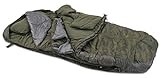 Anaconda Freelancer Vagabond 4 Camou bis-20°C Camping Outdoor Schlafsack 7158744