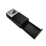 Magnetischer Schlüsselkasten Verstecken Sie einen Schlüssel außerhalb Starker Magnet Schlüsselhalter unter Auto für Auto Haus Garage Büro Schlüsselversteck