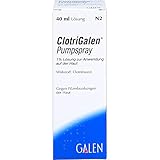 CLOTRIGALEN Pumpspray 40 ml