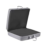 Kniepolster – Multifunktionale Kniematte mit Griffen, 60 x 34 x 5,6 cm, rutschfestes Kniekissen, Knie- und Ellenbogenstütze für Reinigung, Bauboden, Arbeit, Yoga, Übung, Badezimmer, Baden