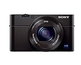 Sony RX100 III | Premium-Kompaktkamera (1,0-Typ-Sensor,...