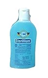 Sterillium-Handpflegegerät / Keimschutz, ohne Zusatz von Farbe, rein und natürlich