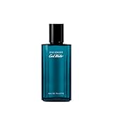 DAVIDOFF Cool Water Man Eau de Toilette, aromatisch-frischer Herrenduft, 75ml (1er Pack)