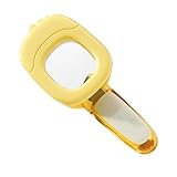 Sichere Baby-Nagelknipser – tragbarer Nagelknipser, Reise-Nagelschere für Reisen, kompakte Taschenwerkzeuge zum Kürzen von Nägeln für Erwachsene und Babys