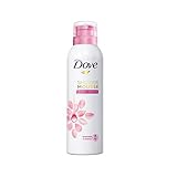 Dove Duschschaum - Rosenöl - pflegt und nährt die Haut - 6er Pack (6 x 200 ml)