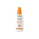 Garnier Ambre Solaire Hydra 24 Schutzspray SPF30, 200 ml