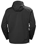 Herren Helly Hansen Dubliner Jacket, Schwarz, L