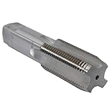 Drill America 3/4'-10 UNC High Speed Steel Plug Tap, (Pack of 1)