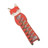 Rainboshaker Regenmacher | Regenmacher | Entwicklungs-Rasseln | Tierdesign-Instrument zum Füllen von Socken, Klassenzimmer, Mädchen, , Regen geeignet für Babys, Kinder und Kinder