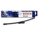Bosch Automotive Scheibenwischer Rear A282H, Länge: 280mm - Scheibenwischer für Heckscheibe