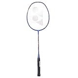 YONEX VOLTRIC LITE 35i Badmintonschläger | Blau | Nanometrik | Aero + Kastenrahmen | Solid Feel Core | Tri-Voltage System | China | Entwickelt in Japan