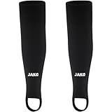 JAKO Kinder Glasgow 2.0 Stutzen, Schwarz, 1 (Herstellergr? e: Junior), 3414