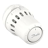 Danfoss 015G3098 React RA Thermostatischer Sensor mit flüssigkeitsgefülltem Thermostatbalg und eingebautem Sensor