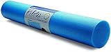 NMC Pilatesrolle blau 90x15cm Pilates Yogarolle Gymnastik...