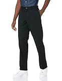 Amazon Essentials Herren Knitterarme Flatfront-Chinohose,...