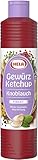 Hela Knoblauch Gewürz Ketchup (1 x 800 ml) | 800 ml (1er Pack)